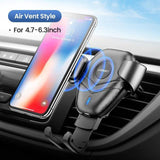 Ugreen Wireless Charger Car Phone Holder