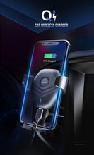 Cargar imagen en el visor de la galería, Ugreen Wireless Charger Car Phone Holder - NINTE