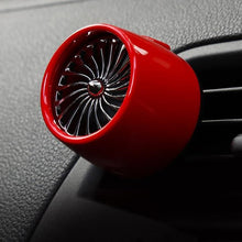 Load image into Gallery viewer, NINTE 1 PCS Atmosphere Lights Car Perfume 