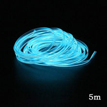Load image into Gallery viewer, NINTE 1m/2m/3m/5m Car LED Strips Auto Decoration Atmosphere Lamp 