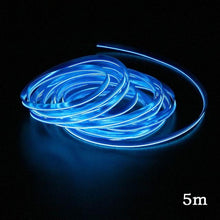 Load image into Gallery viewer, NINTE 1m/2m/3m/5m Car LED Strips Auto Decoration Atmosphere Lamp 