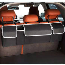 画像をギャラリービューアに読み込む, Ninte Car Seat Back Trunk Organizer Backseat Hanging Multi Pocket Storage Bag