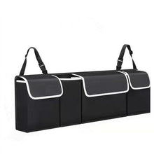 Load image into Gallery viewer, Ninte Car Seat Back Trunk Organizer Backseat Hanging Multi Pocket Storage Bag