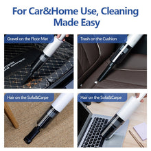 画像をギャラリービューアに読み込む, Ninte Wireless Car Vacuum Cleaner Portable Handheld Automatic Accessories