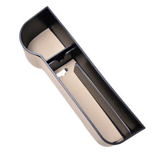 Laden Sie das Bild in den Galerie-Viewer, Ninte Car Seat Gap Storage Box Cup Phone Bottle Cups Holder Multi-Functional Accessories Left Side