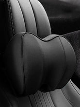 画像をギャラリービューアに読み込む, Ninte Breathable Car Neck Pillow Set Lumbar Seat Support Cushion Universal Back Pillows Accessories