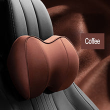 Load image into Gallery viewer, Ninte Breathable Car Neck Pillow Set Lumbar Seat Support Cushion Universal Back Pillows Accessories