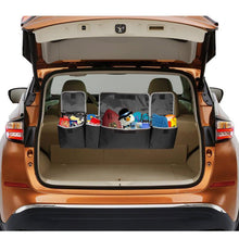 Load image into Gallery viewer, Ninte Car Seat Back Trunk Organizer Backseat Hanging Multi Pocket Storage Bag