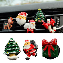 Load image into Gallery viewer, Ninte Christmas Elements Perfume Diffuser Clip Vent Air Freshener Auto Accessories Interior