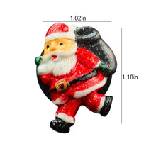 Load image into Gallery viewer, Ninte Christmas Elements Perfume Diffuser Clip Vent Air Freshener Auto Accessories Santa Claus