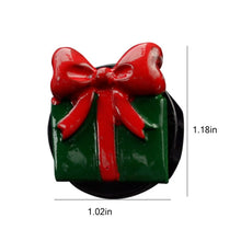 Cargar imagen en el visor de la galería, Ninte Christmas Elements Perfume Diffuser Clip Vent Air Freshener Auto Accessories Box Interior