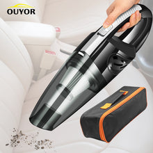 Charger l&#39;image dans la galerie, Ninte Car Wireless Vacuum Cleaner 7000Pa Strong Suction Power Home Portable
