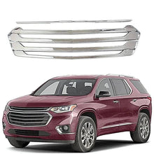 Charger l&#39;image dans la galerie, Ninte Chevrolet Traverse 2018-2020 Stylish Front Grill Cover Grille Overlay - NINTE