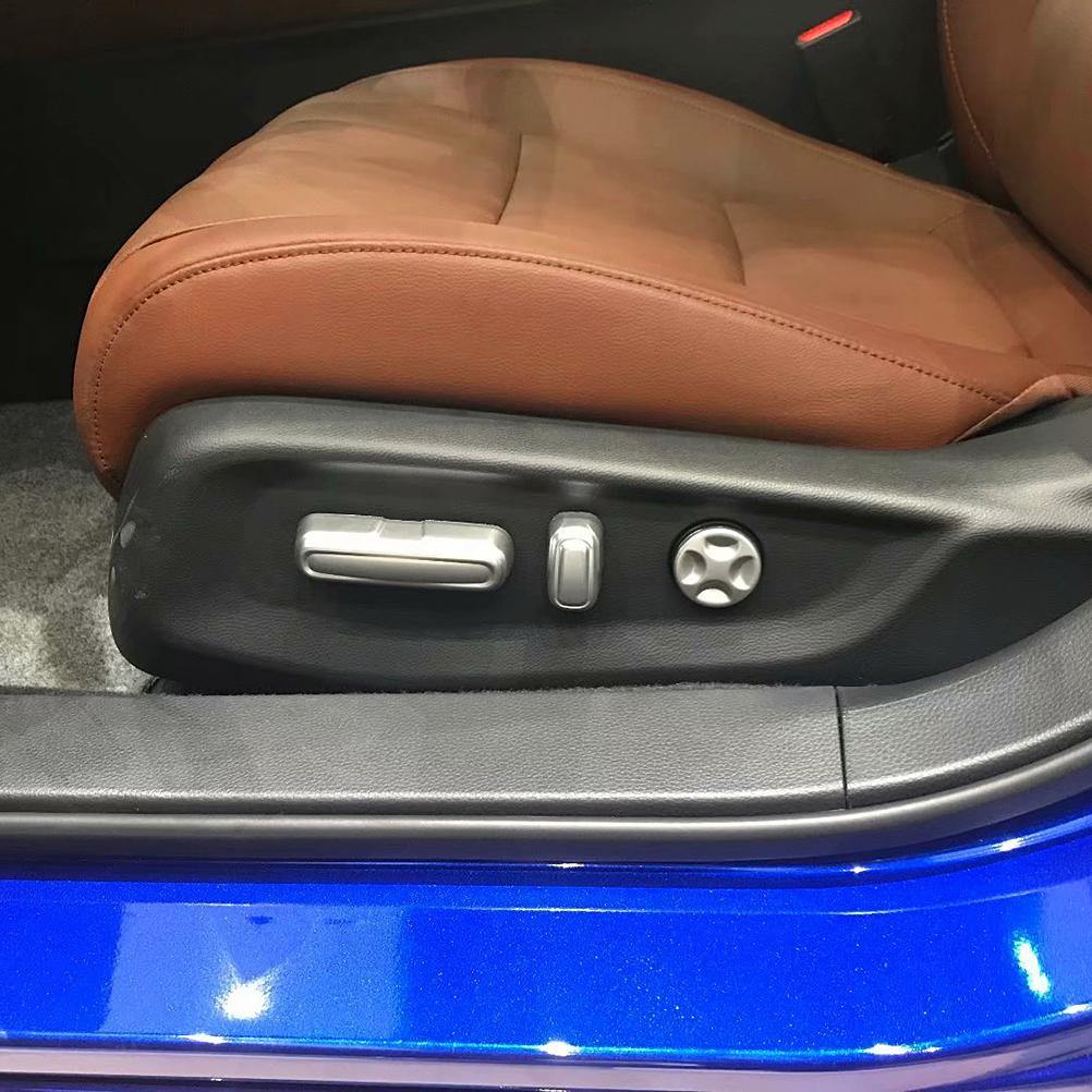 NINTE Honda Accord 2018-2019 ABS Interior Seat Adjustment Cover - NINTE