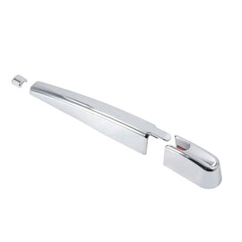 Ninte BMW X3 G01 G08 2018 Chrome Rear Window Wiper Strip Cover - NINTE