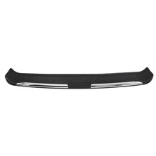 画像をギャラリービューアに読み込む, NINTE Nissan Rogue X-trail 2017-2019 Black Outer Rear Bumper Guard Plate Protector - NINTE