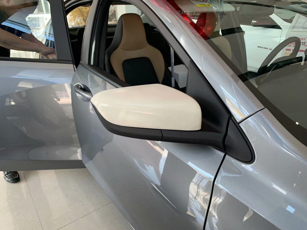 NINTE Door Mirror Covers For Chevrolet Cavalier 2019