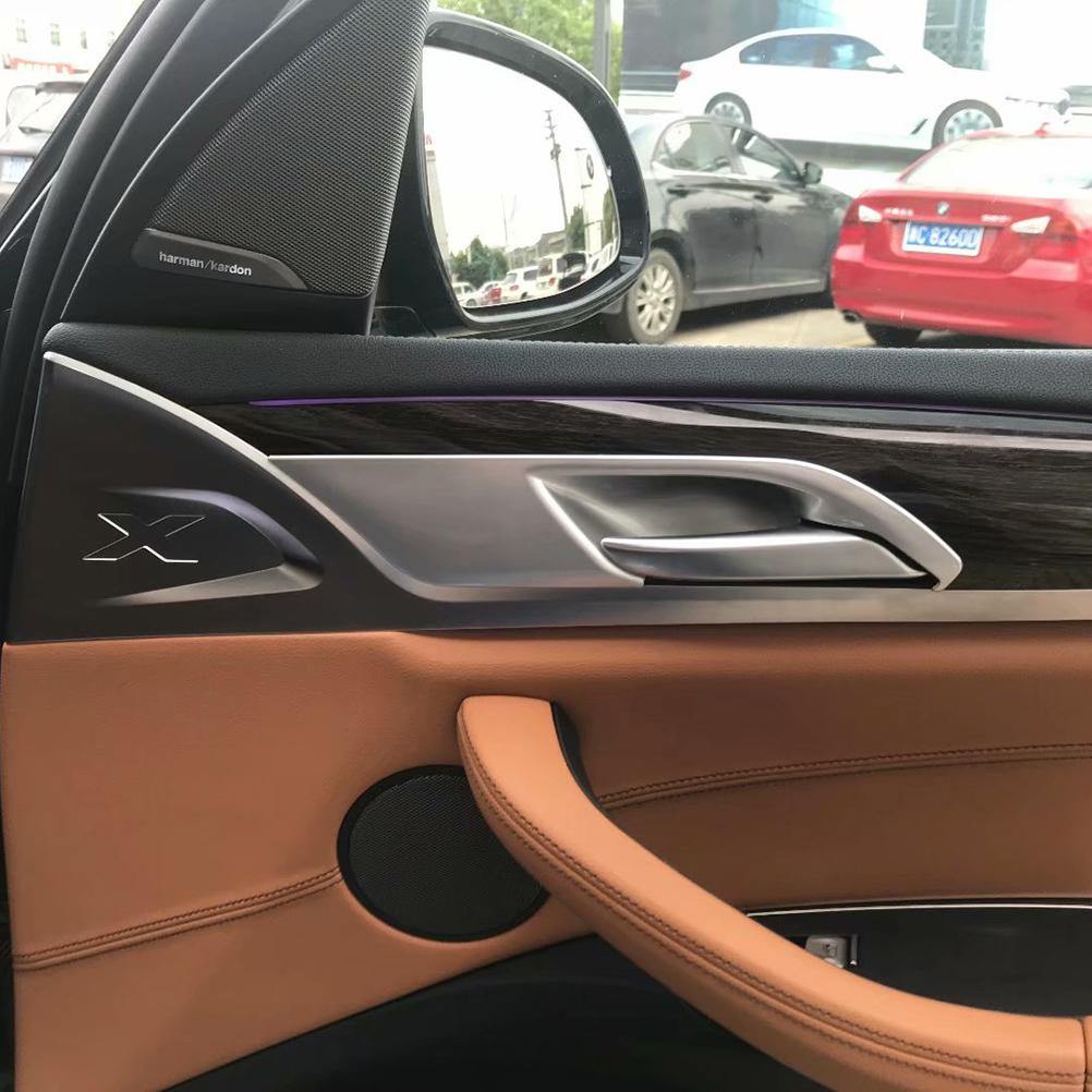 NINTE BMW X3 G01 2017-2019 Interior Inner Side Door Handle Bowl - NINTE