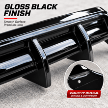 NINTE Rear Bumper Diffuser Fit for Lexus IS300 IS350 2021-2026 Gloss Black CTM Design V1 - NINTE