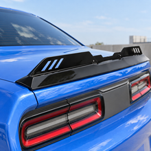 NINTE Rear Trunk Wickerbill Spoiler Wing Fit for DODGE Challenger 2008-2023 SRT Style