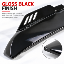 NINTE Rear Trunk Wickerbill Spoiler Wing Fit for DODGE Challenger 2008-2023 SRT Style