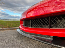 Laden Sie das Bild in den Galerie-Viewer, NINTE ZR1 Style Front Lip 3pcs For 2005-2013 Corvette C6 Widebody