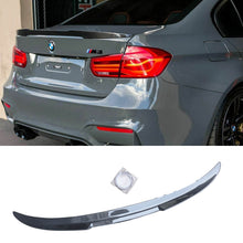 Laden Sie das Bild in den Galerie-Viewer, NINTE Rear Spoiler For BMW F80 M3 3 Series 335i Sedan M4 Style Trunk Wing Splitter