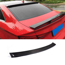 画像をギャラリービューアに読み込む, NINTE Roof Spoiler For Audi A3 S3 Sedan 2015 2016 Upper Window Wing Splitter