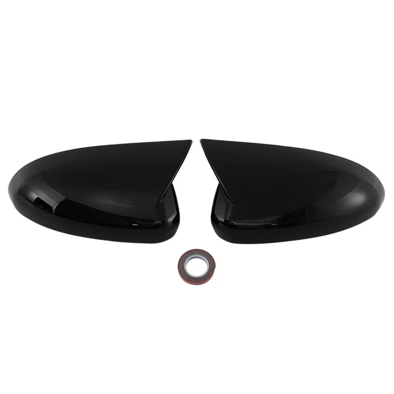 NINTE M Style Mirror Covers For 2022 - 2026 Subaru BRZ & Toyota GR86 - NINTE