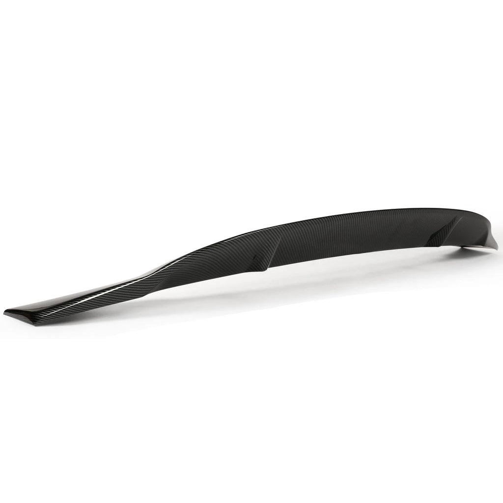NINTE Rear Spoiler Duckbill RT Style For 2008 - 2014 Mercedes Benz W204 C250 C300 - NINTE