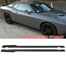 Load image into Gallery viewer, NINTE Side Skirts For 2015-2021 Dodge Challenger SXT