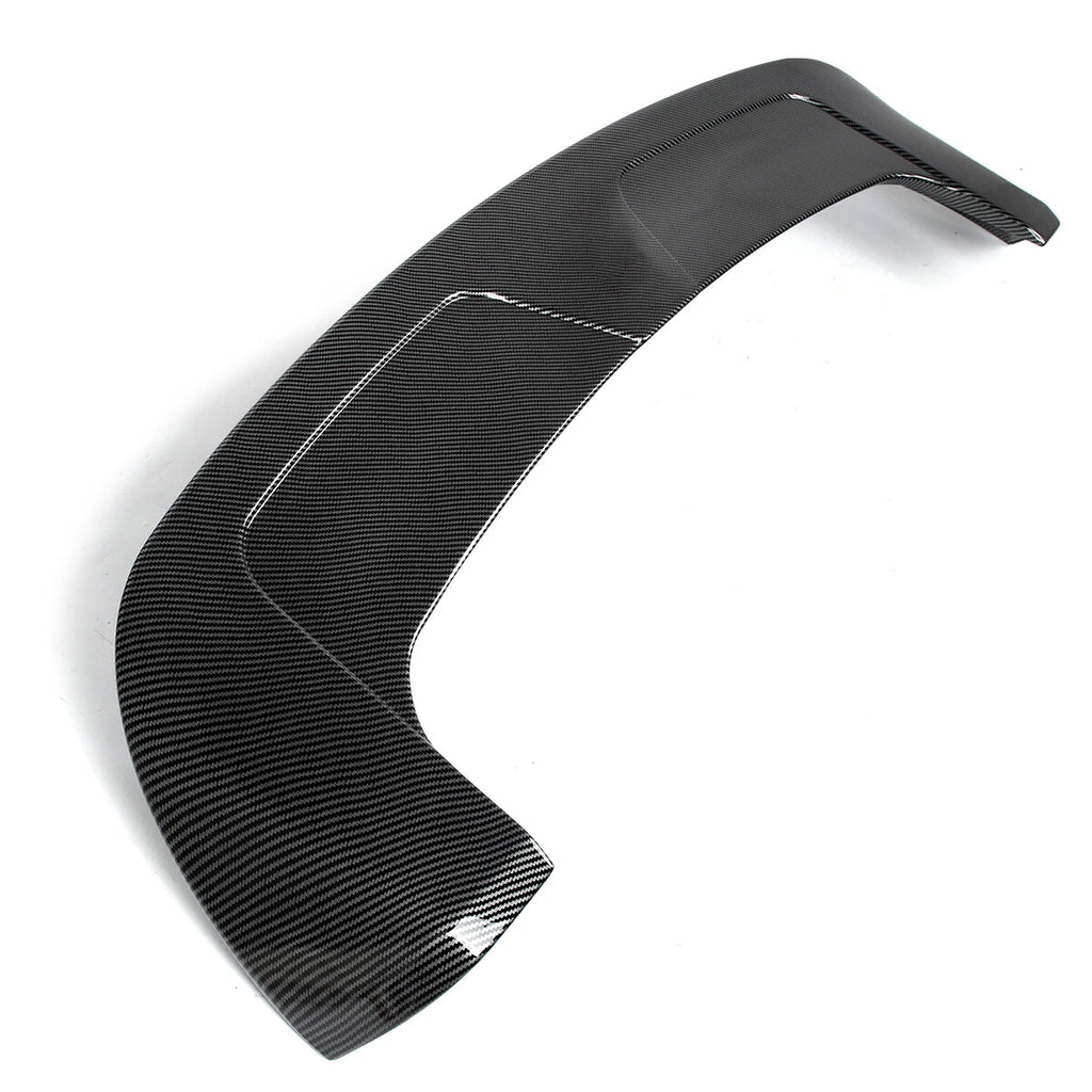 NINTE Rear Roof Spoiler For 2019 - 2025 BMW X7 G07 M - Sport Black Warrior II Style - NINTE