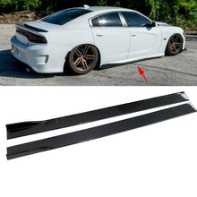 Load image into Gallery viewer, NINTE ABS Universal Side Skirts 2.2M/86.6 Inch