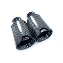 Load image into Gallery viewer, NINTE Exhaust Tip Universal For BMW 2.48“ Inlet 3.6” Outlet - NINTE