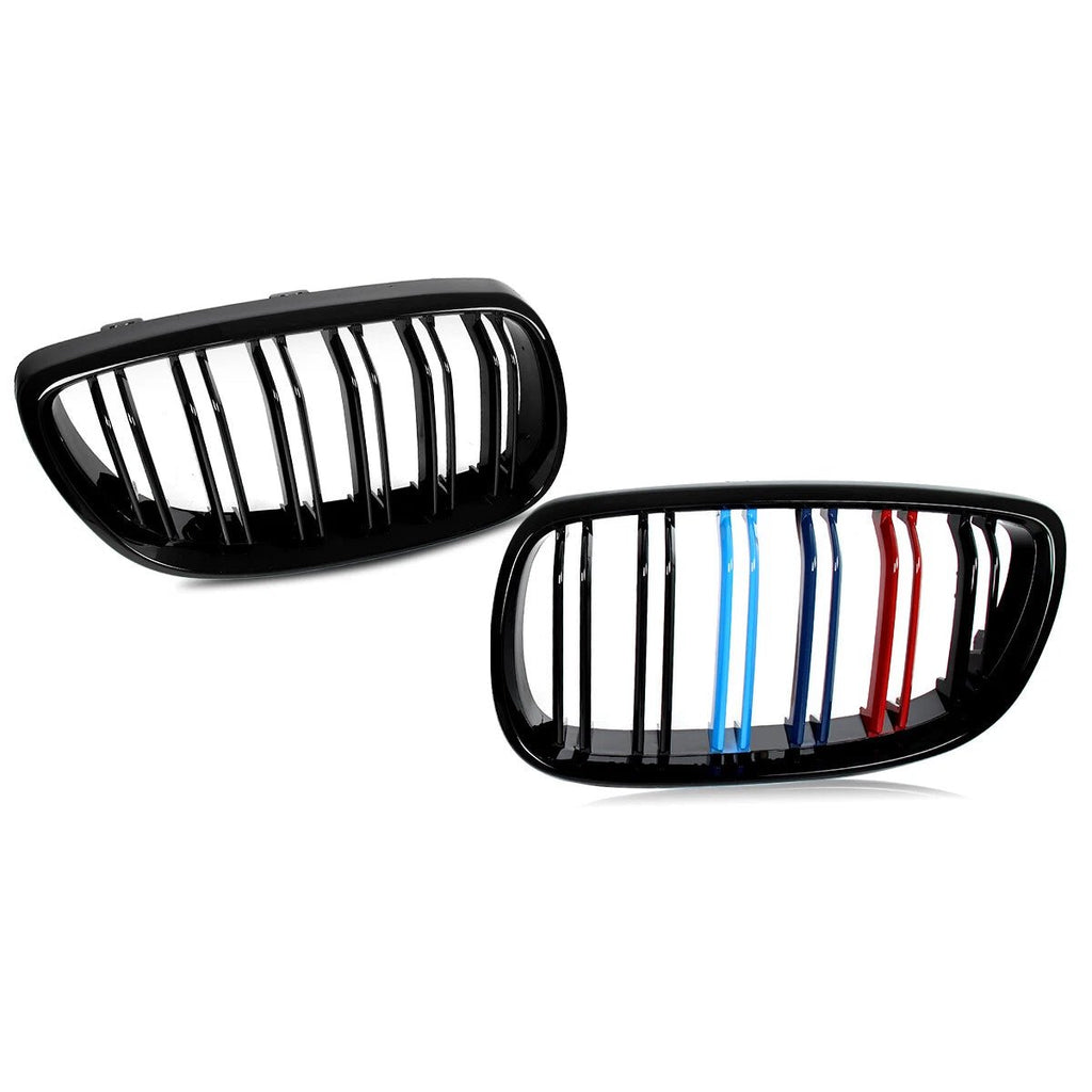 NINTE Front Kidney Grille For 2012 - 2018 BMW F30 3 series 320i 328i - NINTE
