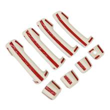 Laden Sie das Bild in den Galerie-Viewer, NINTE Door Handle Covers For 2007 - 2020 Toyota Tundra CrewMax Sequoia - NINTE