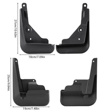 Load image into Gallery viewer, NINTE Mud Flap Splash Guard For 2020 - 2025 Toyota Corolla E210 Sedan - NINTE