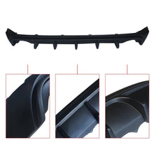 Load image into Gallery viewer, NINTE Rear Bumper For 2014 - 2016 Lexus IS250 IS350 IS200t Rear Diffuser Spoiler Splitter - NINTE