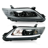 NINTE Headlights for Toyota Camry 2009-2011 Projector Head lamp