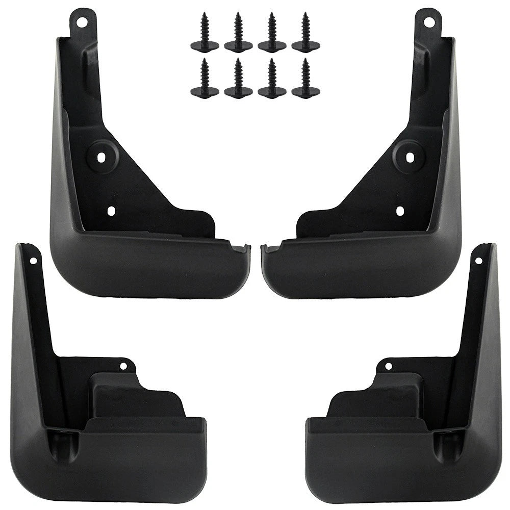 NINTE Mud Flap Splash Guard For 2020 - 2025 Toyota Corolla E210 Sedan - NINTE