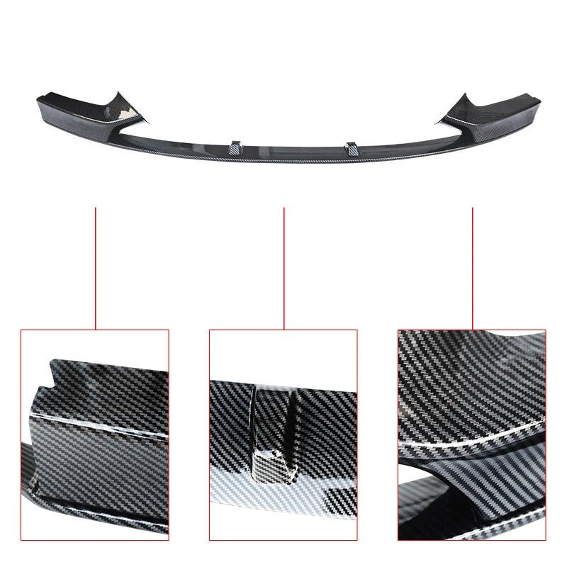 NINTE MP Style Front Bumper For 2014 - 2021 BMW 2 Series F22 F23 M Sport - NINTE