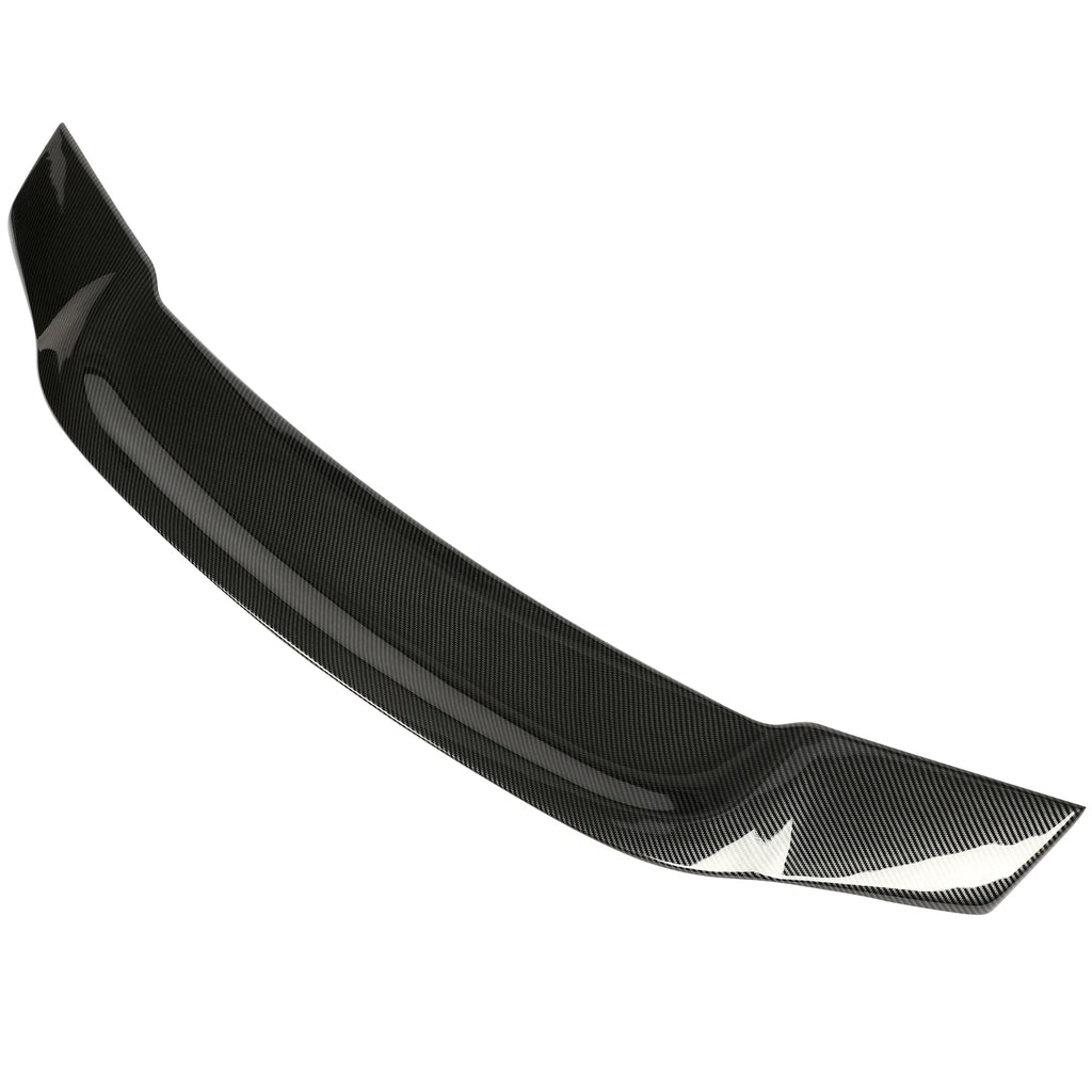 NINTE Rear Spoiler Duckbill RT Style For 2008 - 2014 Mercedes Benz W204 C250 C300 - NINTE