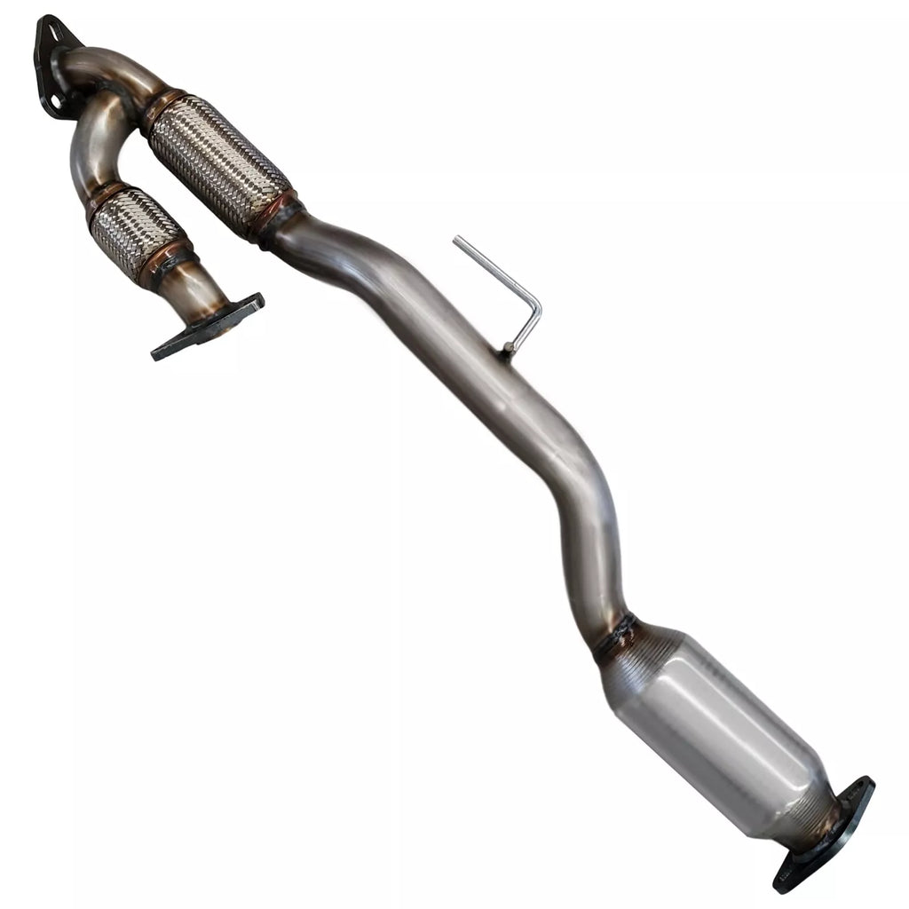 NINTE For 2009-2014 Nissan Murano 3.5L Catalytic Converter With Flex Y-Pipe EPA