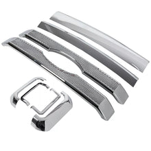 Cargar imagen en el visor de la galería, NINTE Grille Overlay for 2011 - 2016 Ford F250 F350 F450 F550(Not Replacement) - NINTE