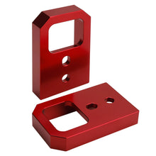 Cargar imagen en el visor de la galería, NINTE Front Tow Hooks For TOYOTA 2024 - 2026 Tacoma&amp;4Runner&amp;Land Cruiser 250 - NINTE