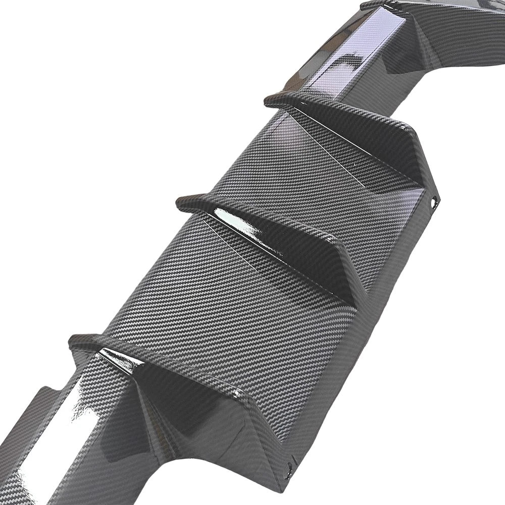 NINTE MP Style Rear Bumper Diffuser For 2021 - 2026 BMW G80 M3 G82 M4 - NINTE