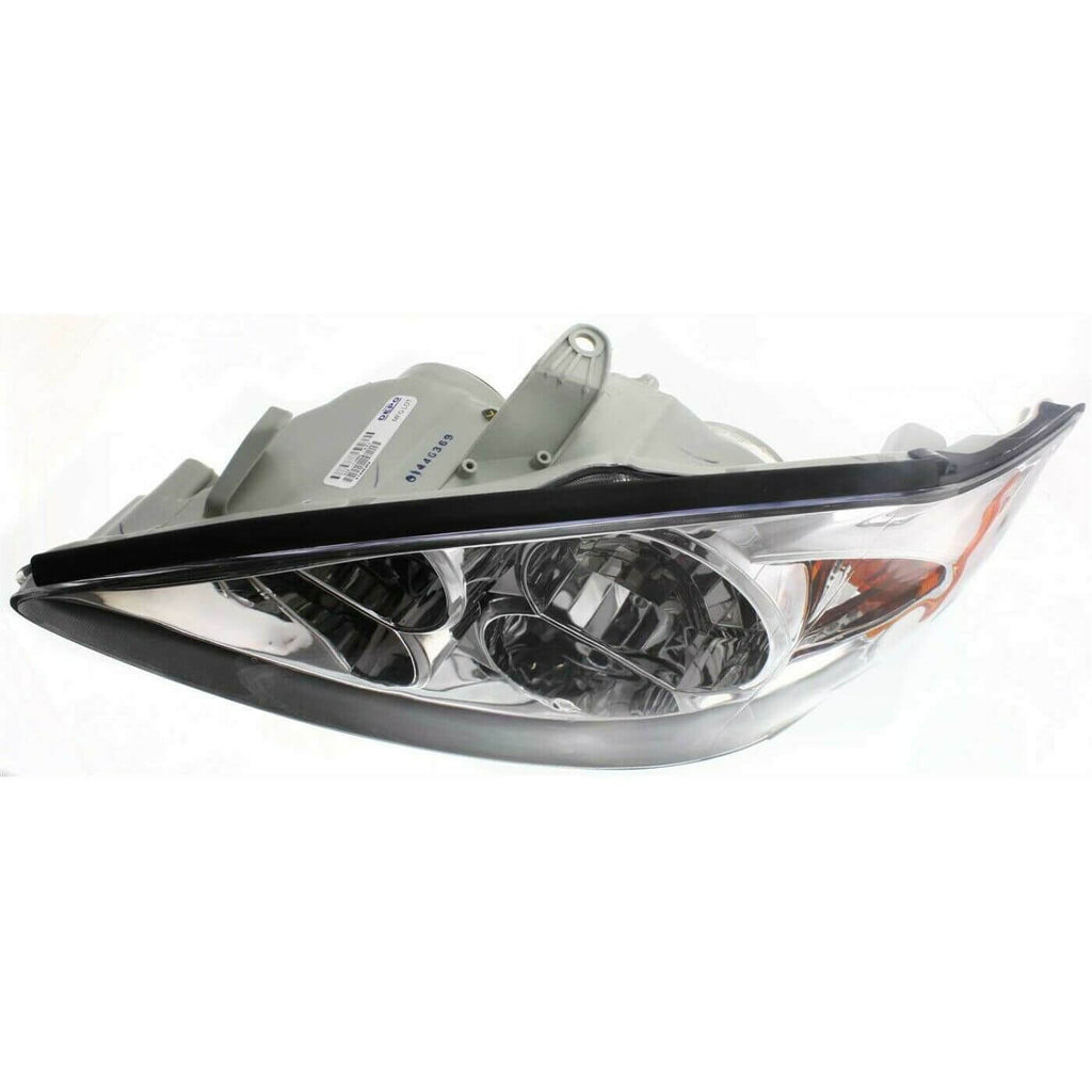 Ninte Headlight For 2002-2004 Toyota Camry Sedan