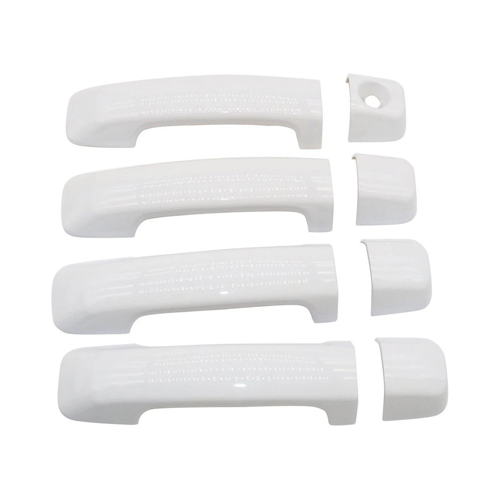 NINTE Door Handle Covers For 2007 - 2020 Toyota Tundra CrewMax Sequoia - NINTE