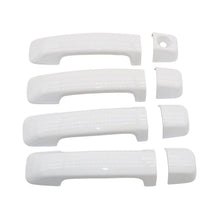 Laden Sie das Bild in den Galerie-Viewer, NINTE Door Handle Covers For 2007 - 2020 Toyota Tundra CrewMax Sequoia - NINTE