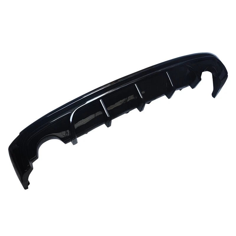 NINTE Rear Bumper For 2014 - 2016 Lexus IS250 IS350 IS200t Rear Diffuser Spoiler Splitter - NINTE